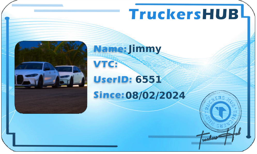 Jimmy License