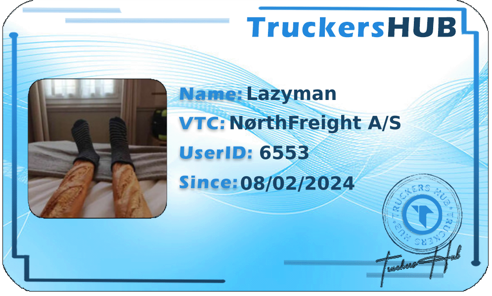 Lazyman License