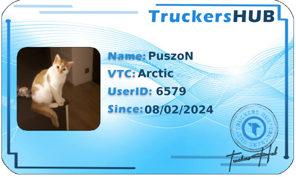 PuszoN License