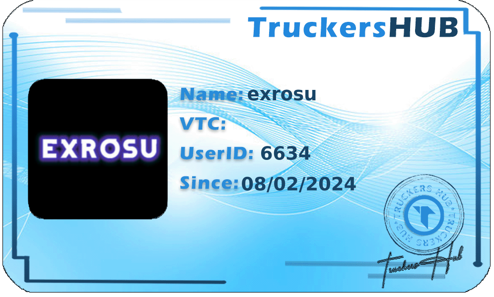 exrosu License
