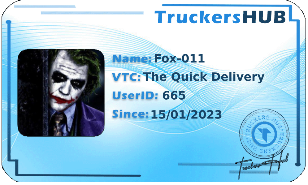 Fox-011 License