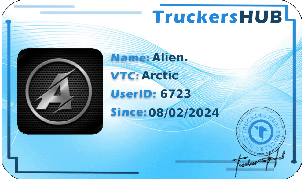 Alien. License