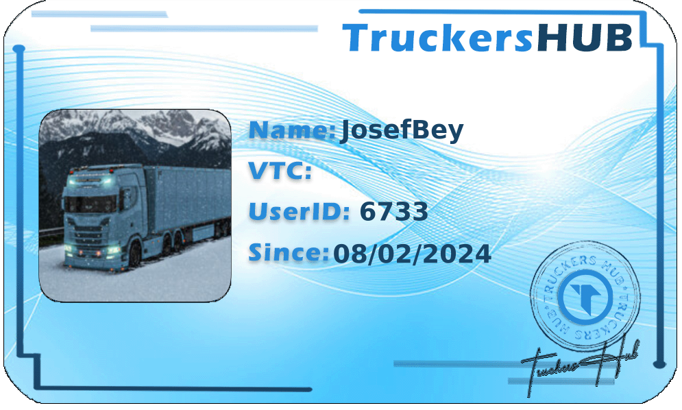 JosefBey License
