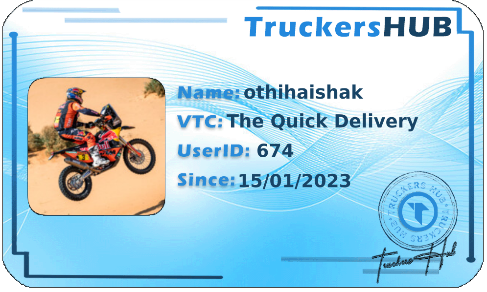 othihaishak License