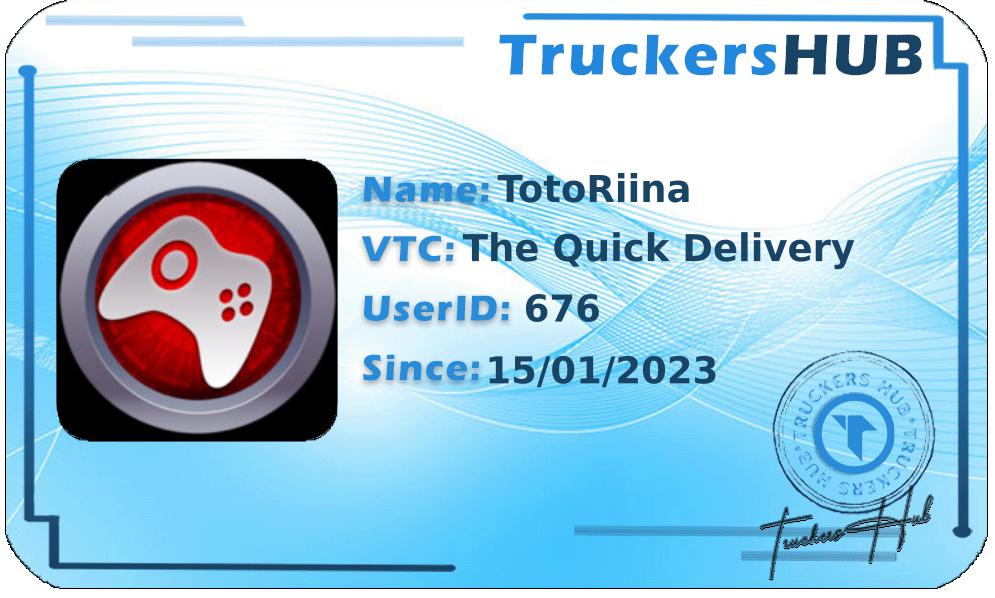 TotoRiina License