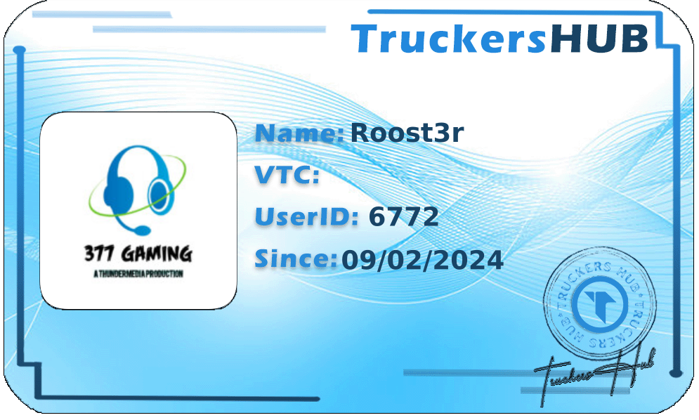 Roost3r License