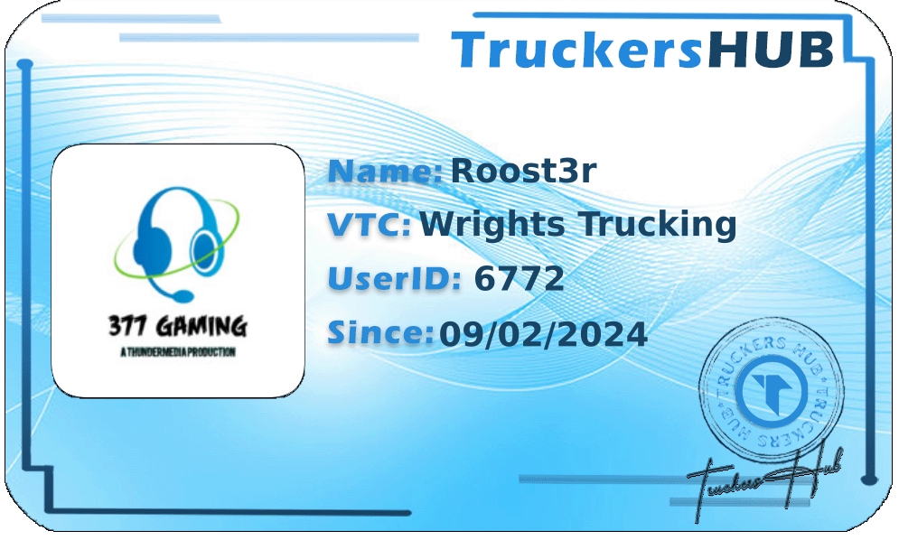 Roost3r License