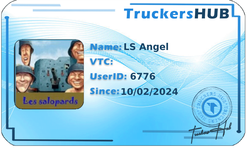 LS Angel License