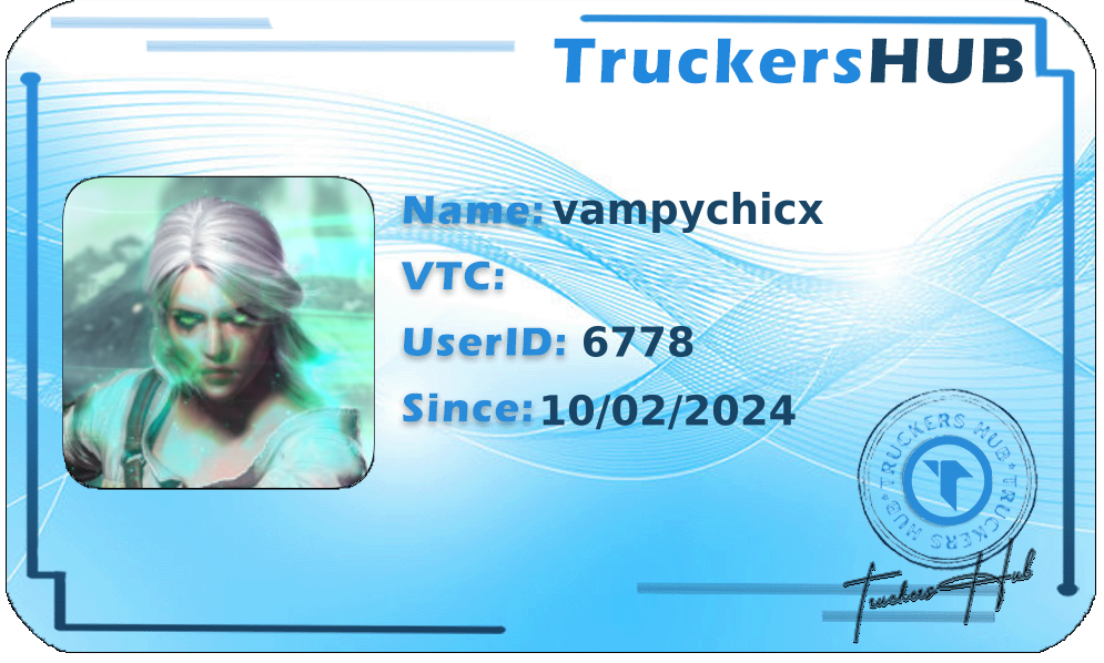 vampychicx License