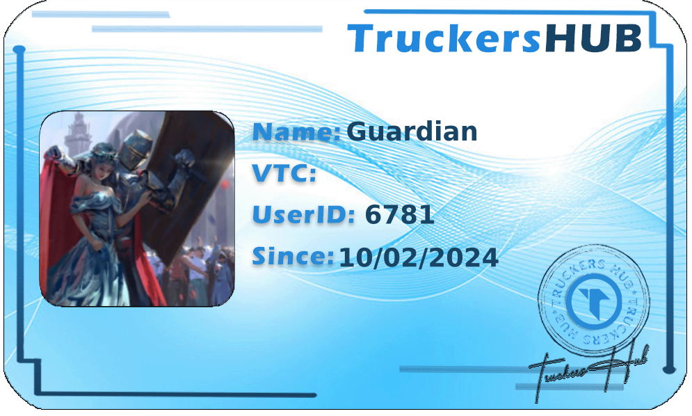 Guardian License