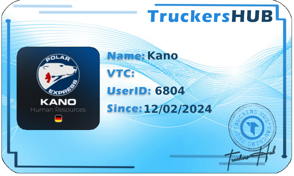 Kano License