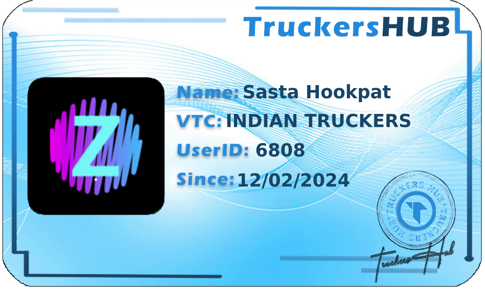 Sasta Hookpat License