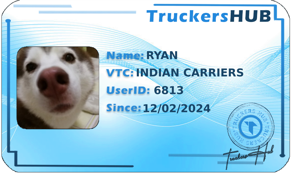 RYAN License