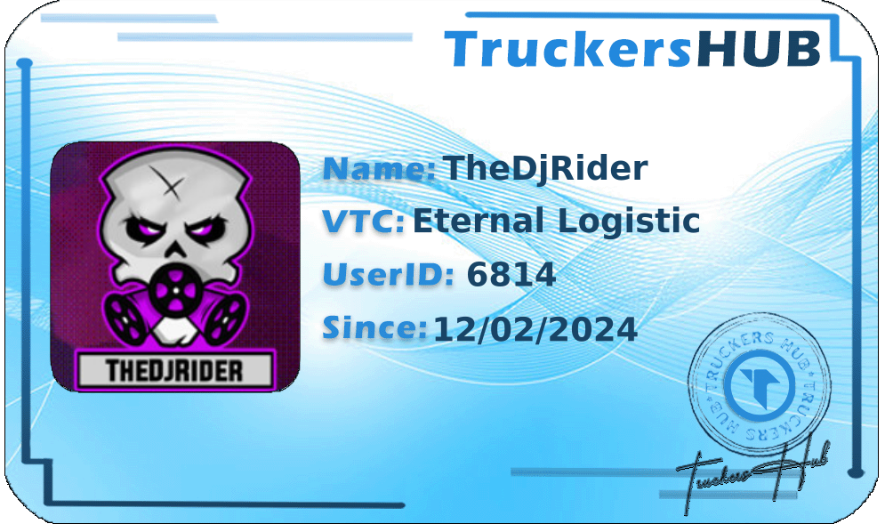 TheDjRider License