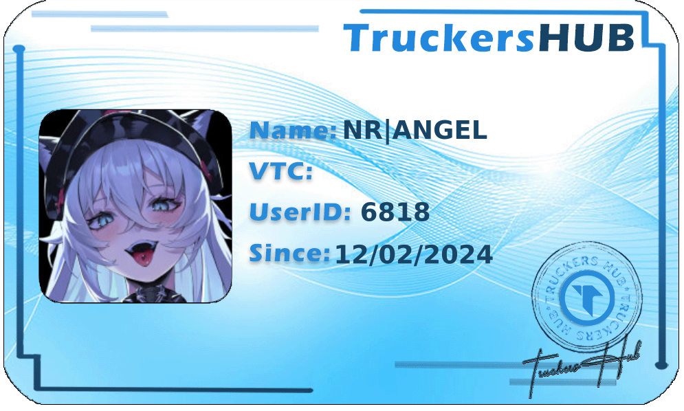 NR|ANGEL License