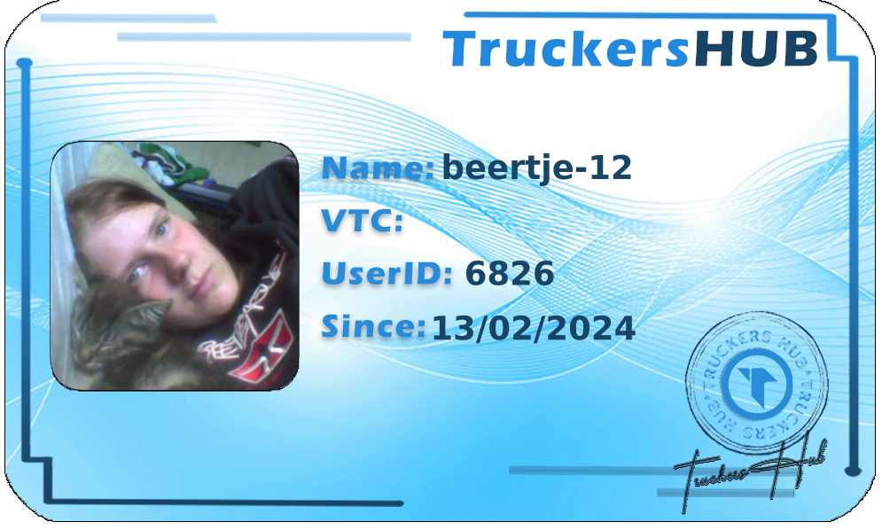 beertje-12 License