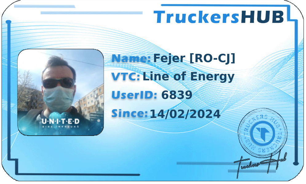 Fejer [RO-CJ] License