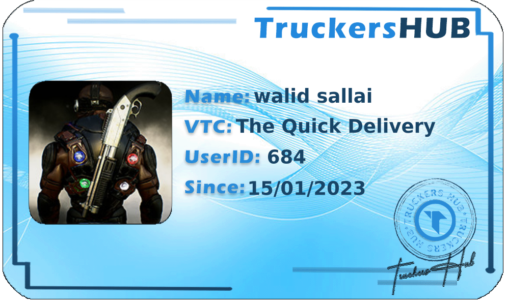 walid sallai License