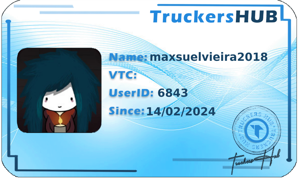 maxsuelvieira2018 License