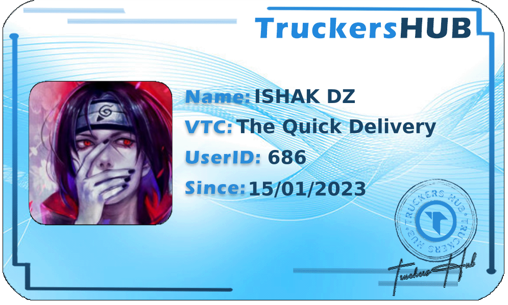 ISHAK DZ License