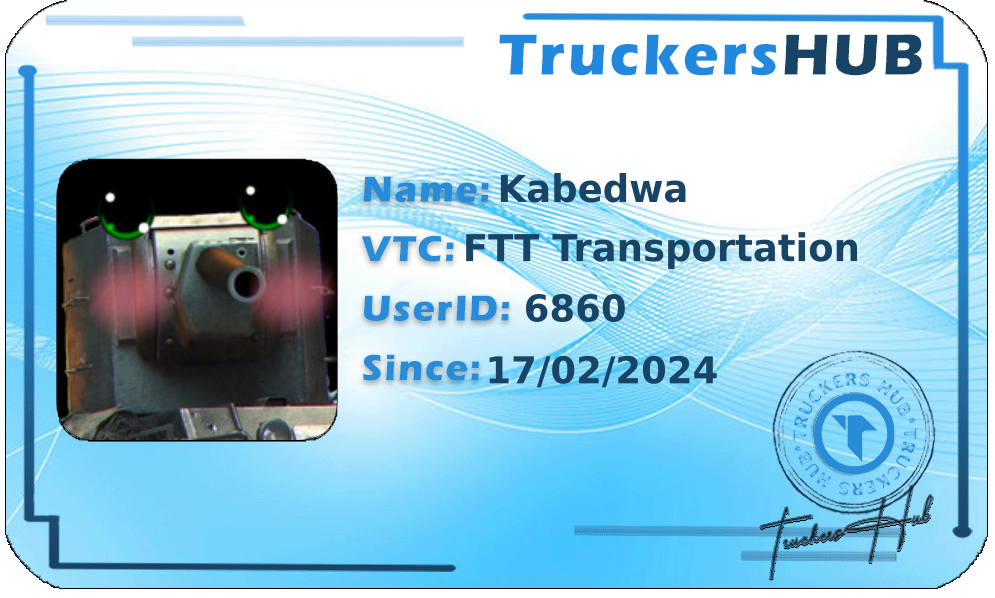 Kabedwa License