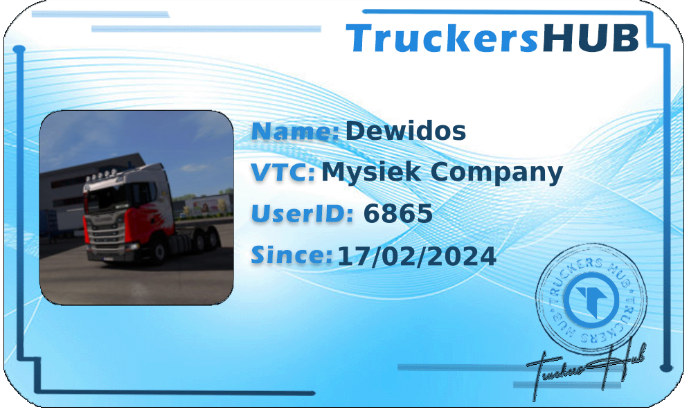 Dewidos License