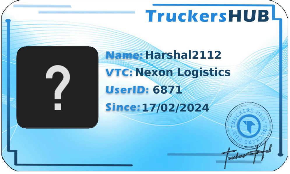 Harshal2112 License