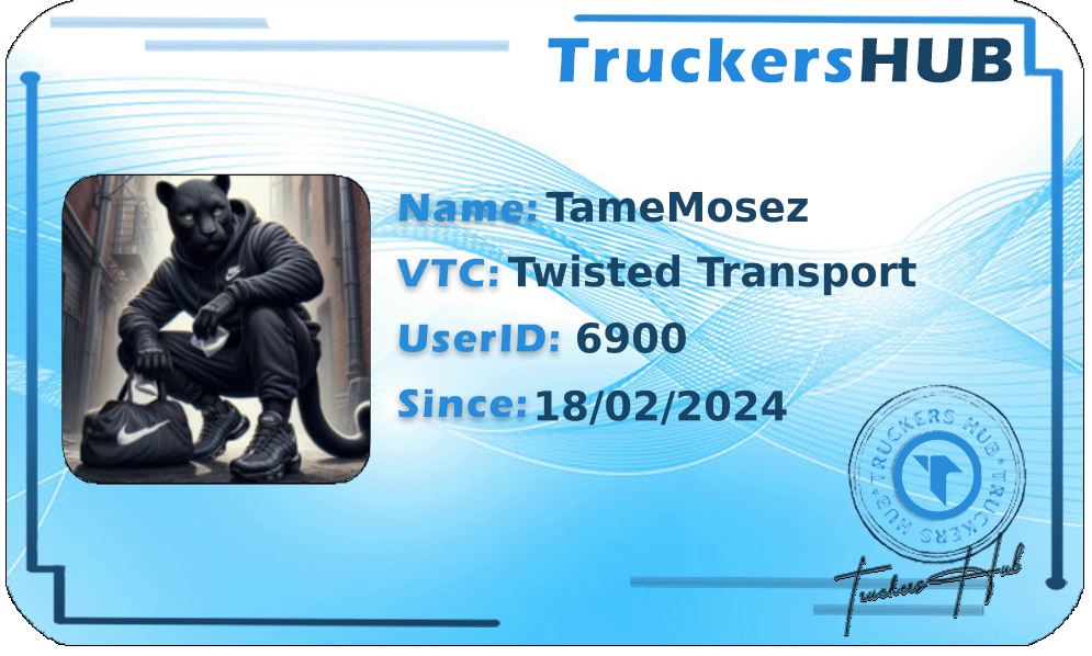 TameMosez License