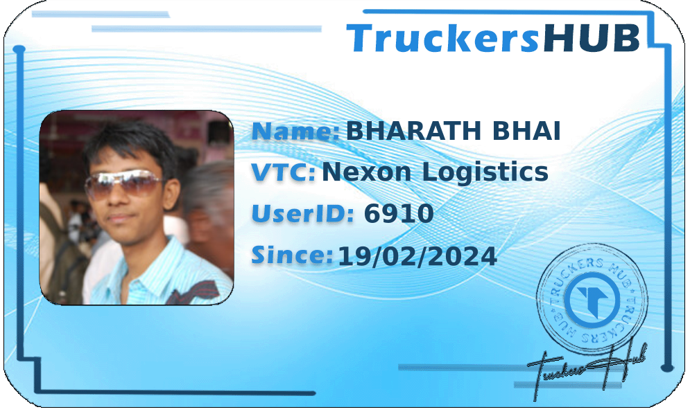 BHARATH BHAI License