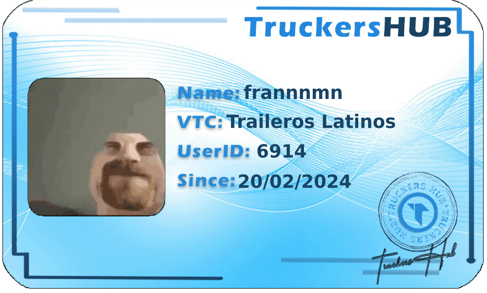 frannnmn License