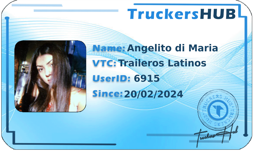 Angelito di Maria License