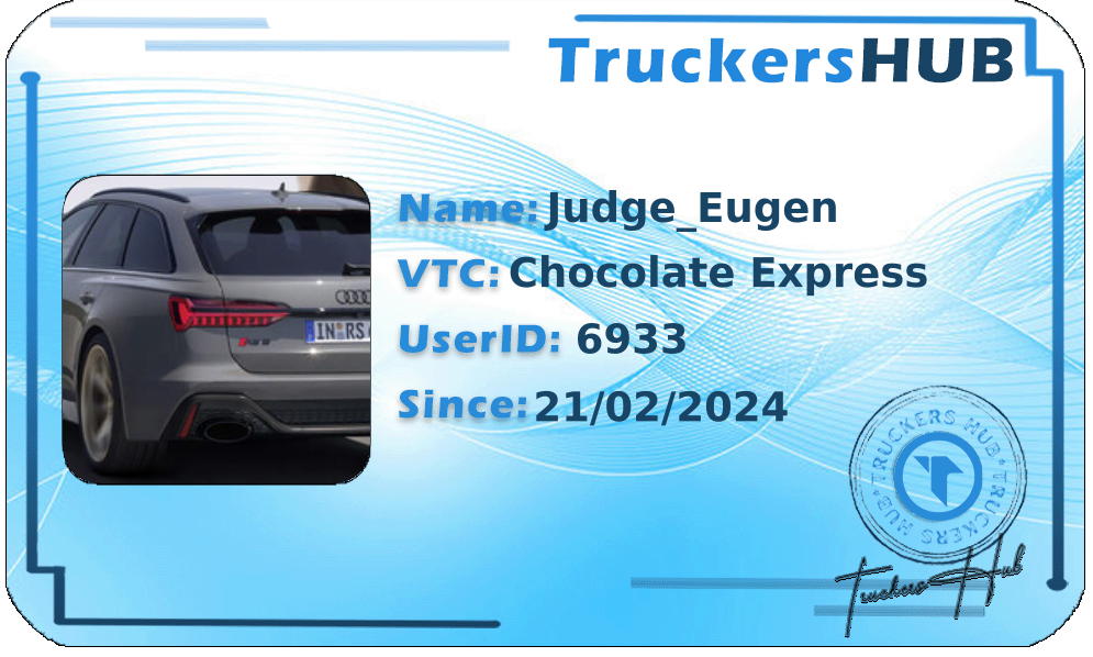 Judge_Eugen License
