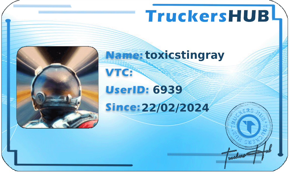 toxicstingray License