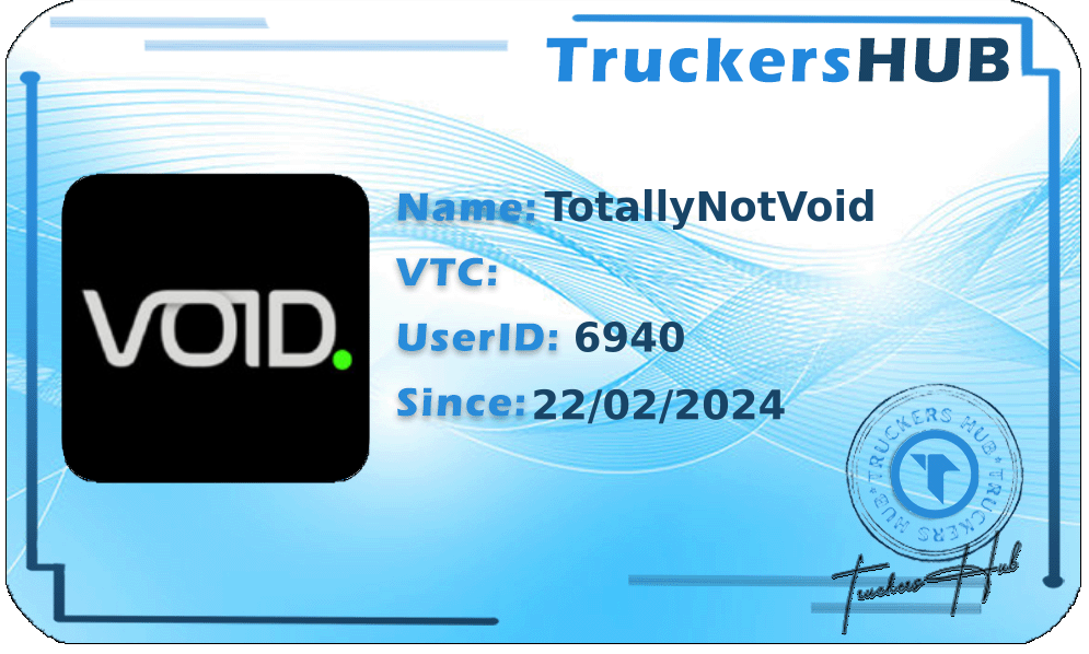 TotallyNotVoid License