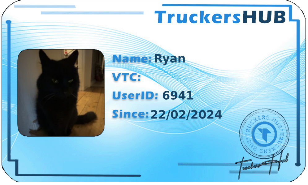 Ryan License