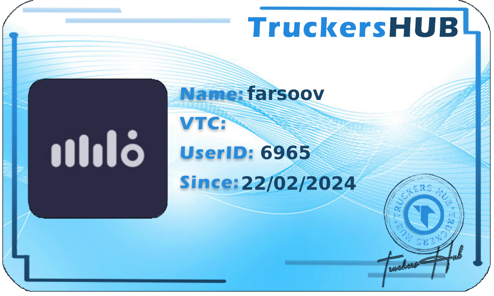 farsoov License