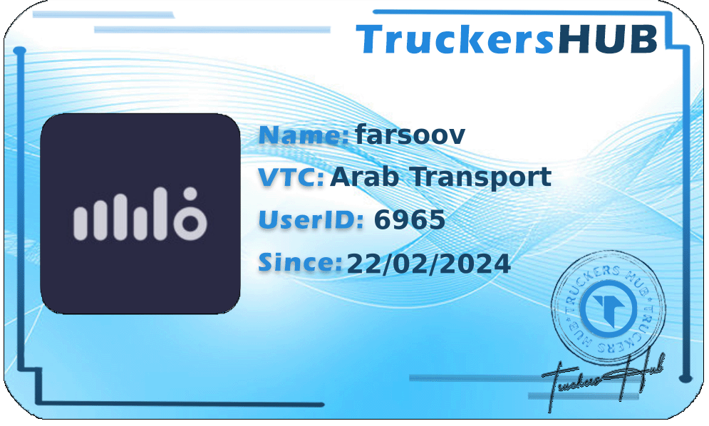 farsoov License