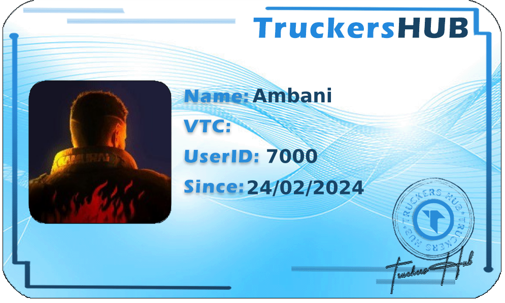 Ambani License