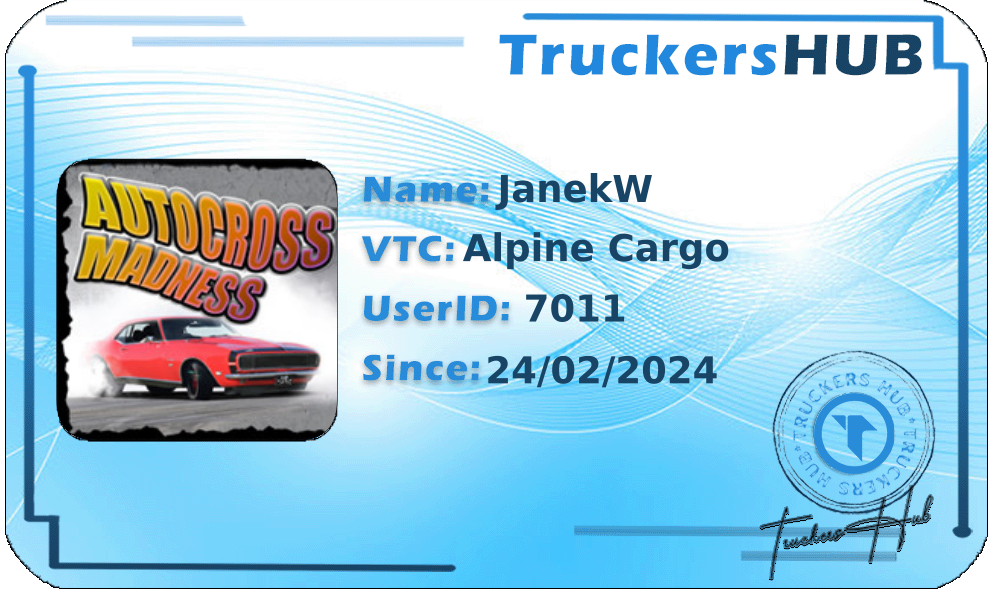 JanekW License