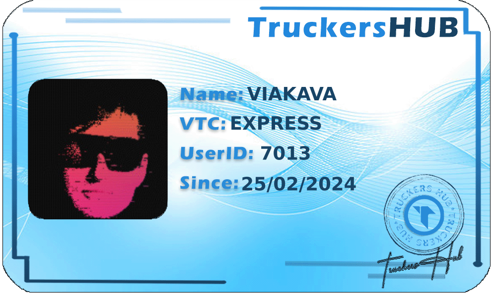 VIAKAVA License