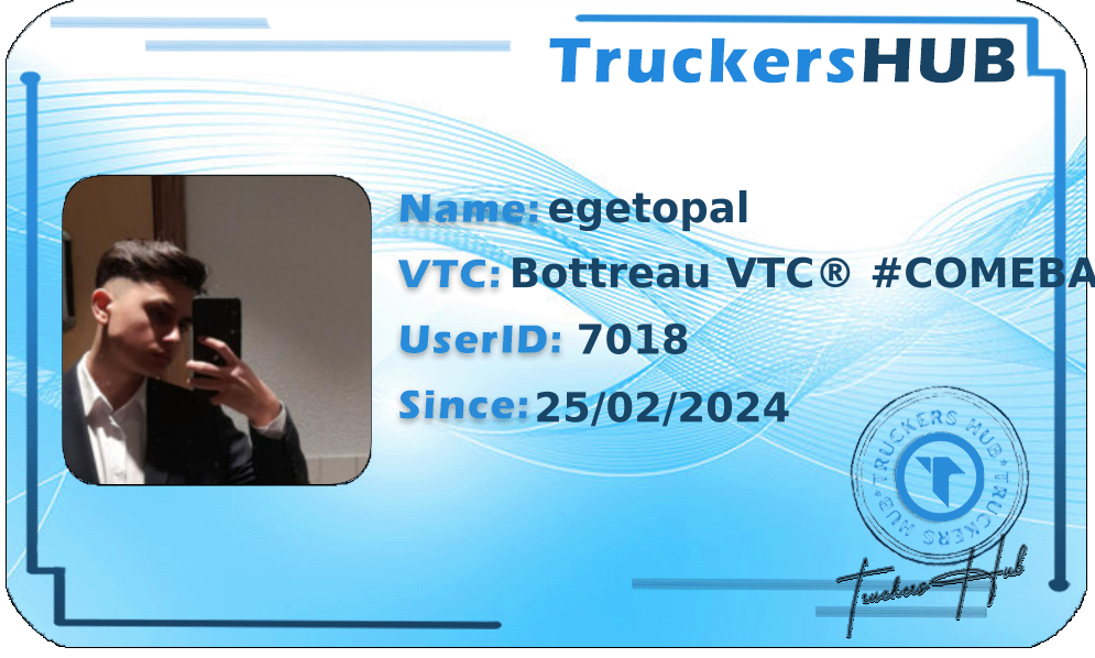 egetopal License