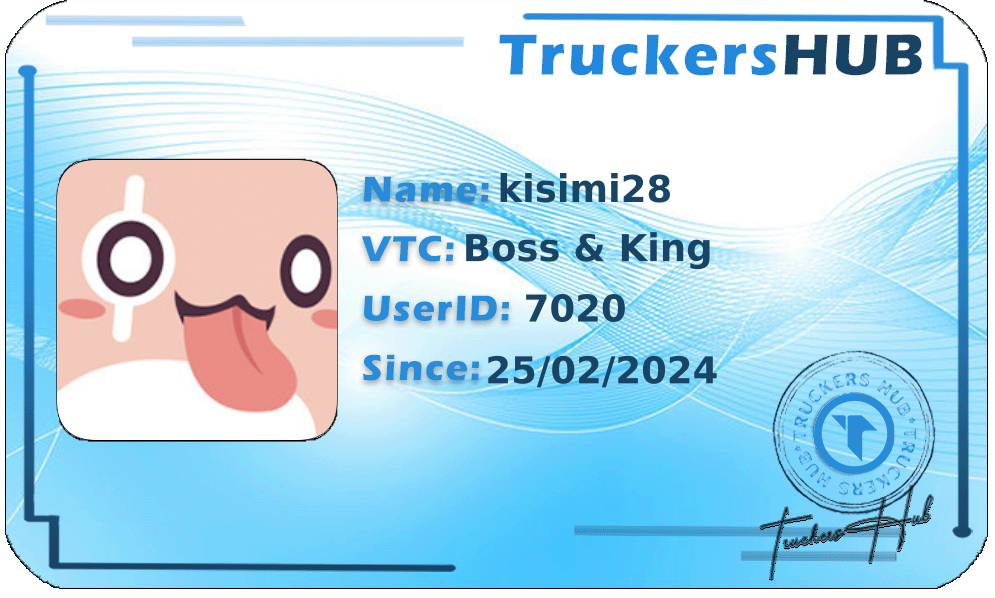 kisimi28 License