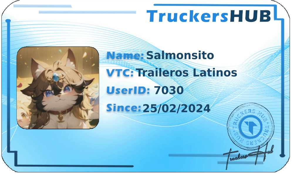 Salmonsito License