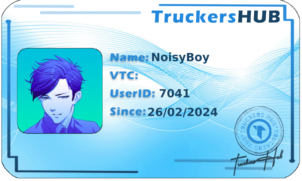 NoisyBoy License