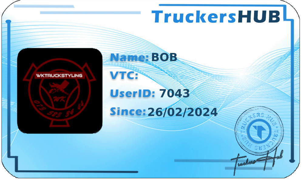 BOB License