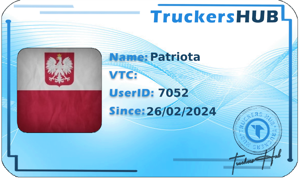 Patriota License