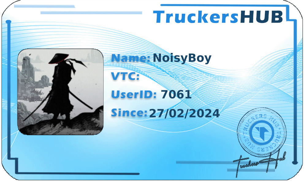 NoisyBoy License