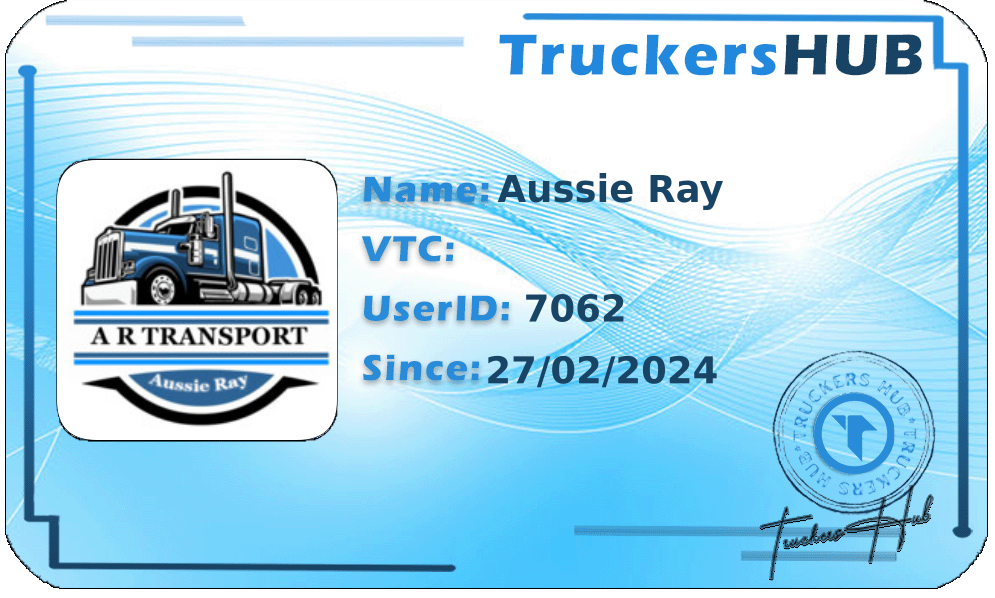 Aussie Ray License