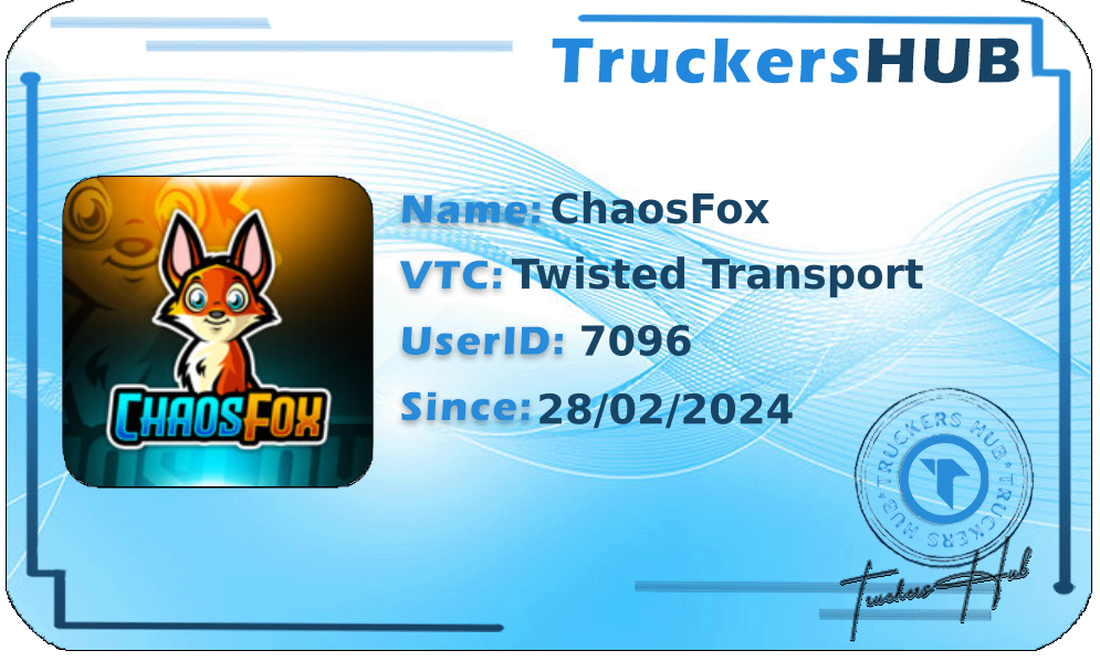 ChaosFox License