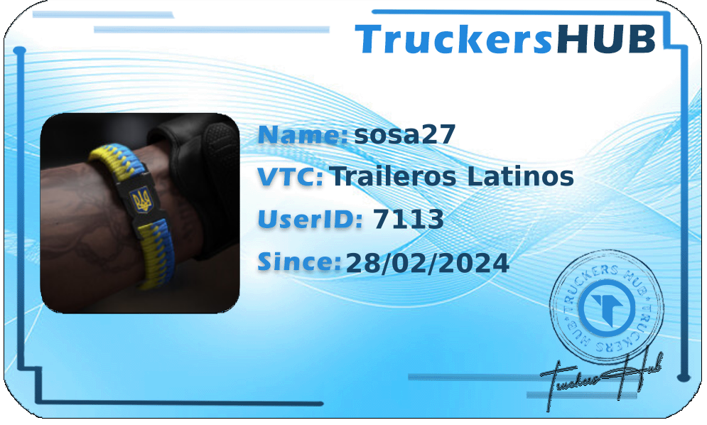 sosa27 License